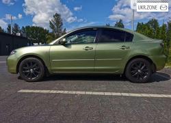 Седан Mazda 3 I (BK) Рестайлинг 2008 в Львове