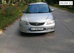Седан Mazda 323 VI (BJ) Рестайлинг 2002 в Тараще