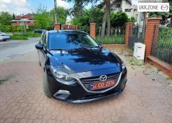Седан Mazda 3 2016 в Одессе
