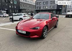 Родстер Mazda MX-5 IV (ND) 2021 у Києві