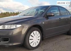 Лифтбек Mazda 6 I (GG) Рестайлинг 2006 в Шепетовке