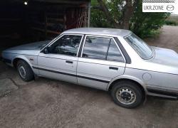 Седан Mazda 626 II (GC) 1986 в Еланце