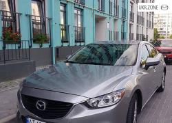 Седан Mazda 6 2015 в Львове