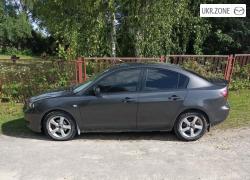 Седан Mazda 3 I (BK) 2004 в Кременце