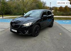 Внедорожник 5 дверей Mazda CX-5 I 2013 в Харькове
