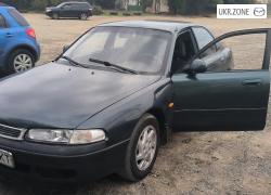 Седан Mazda 626 IV (GE) 1992 в Черноморске