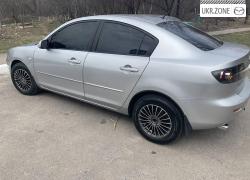 Седан Mazda 3 I (BK) 2005 в Харькове