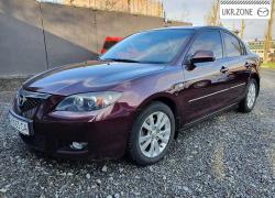 Седан Mazda 3 I (BK) Рестайлинг 2008 в Хмельницком