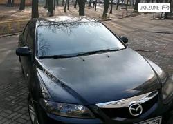 Седан Mazda 6 2007 в Чернигове