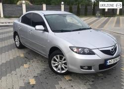 Седан Mazda 3 I (BK) Рестайлинг 2007 в Иршаве