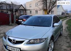Седан Mazda 6 2007 в Тячеве