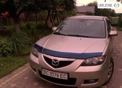Седан Mazda 3 2006 в Львове