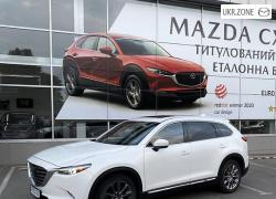 Внедорожник 5 дверей Mazda CX-9 II 2018 в Харькове
