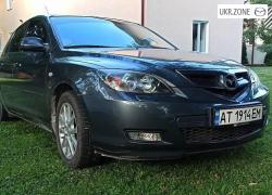 Хэтчбек 5 дверей Mazda 3 2009 в Ивано-Франковске
