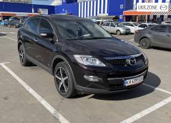 Внедорожник 5 дверей Mazda CX-9 I 2008 в Сумах