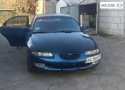 Седан Mazda Xedos 6 I 1992 в Сумах