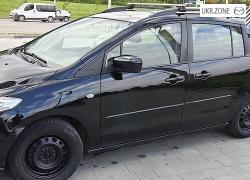 Компактвэн Mazda 5 I (CR) Рестайлинг 2008 в Ивано-Франковске