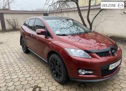 Внедорожник 5 дверей Mazda CX-7 2009 в Черновцах