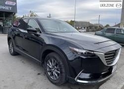 Внедорожник 5 дверей Mazda CX-9 II 2019 в Днепре