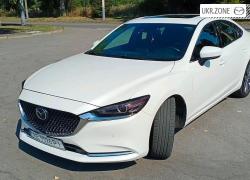Седан Mazda 6 2018 в Кривом Роге