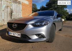Седан Mazda 6 2013 в Каменском