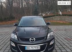 Внедорожник 5 дверей Mazda CX-7 I Рестайлинг 2010 в Теребовле