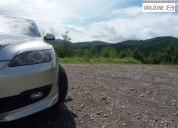 Хэтчбек 5 дверей Mazda 3 I (BK) Рестайлинг 2007 в Ужгороде