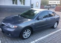 Седан Mazda 3 I (BK) Рестайлинг 2007 в Киеве