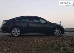 Ліфтбек Mazda 6 2008 у Сумах