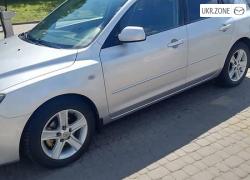 Хэтчбек 5 дверей Mazda 3 I (BK) Рестайлинг 2007 в Львове