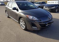 Хэтчбек 5 дверей Mazda 3 2011 в Дружковке