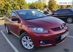 Внедорожник 5 дверей Mazda CX-7 I 2006 в Одессе