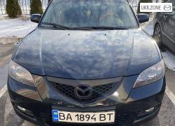 Седан Mazda 3 I (BK) Рестайлинг 2008 в Киеве