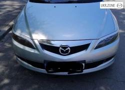 Седан Mazda 6 2007 в Кривом Роге