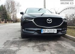 Внедорожник 5 дверей Mazda CX-5 II 2018 в Сваляве