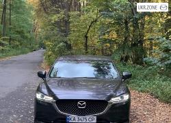Седан Mazda 6 III (GJ) Рестайлинг 2 2020 в Киеве