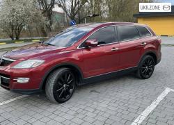 Внедорожник 5 дверей Mazda CX-9 I 2008 в Львове