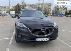 Mazda CX-9 2014 в Львове