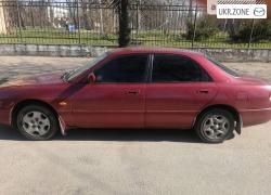 Седан Mazda 626 1993 в Кропивни́цком