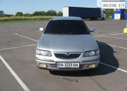 Седан Mazda 626 V (GF) 1998 в Кропивни́цком