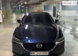 Седан Mazda 6 2018 в Одессе