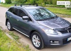 Внедорожник 5 дверей Mazda CX-7 I 2007 в Харькове