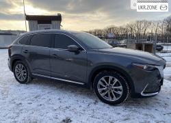 Позашляховик 5 дверей Mazda CX-9 II 2016 у Золотоноші