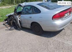 Хетчбек 5 дверей Mazda 626 1992 у Львові