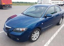 Седан Mazda 3 I (BK) Рестайлинг 2007 в Днепре