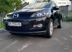Внедорожник 5 дверей Mazda CX-7 I 2008 в Ровно