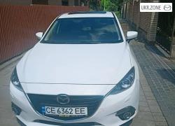 Mazda 3 2015 в Черновцах