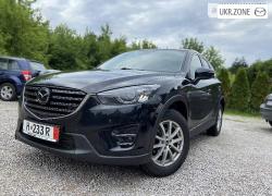 Позашляховик 5 дверей Mazda CX-5 I Рестайлінг 2017 у Ковельє