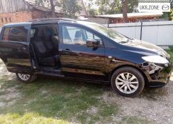 Компактвэн Mazda 5 I (CR) 2006 в Иршаве