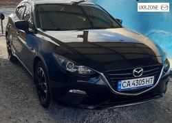 Седан Mazda 3 III (BM) 2015 в Ватутино